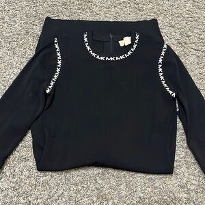 Michael kors logo dress